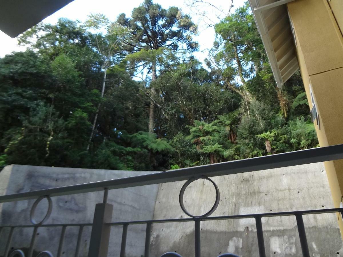 Apartamento 105 da Borges Gramado Esterno foto