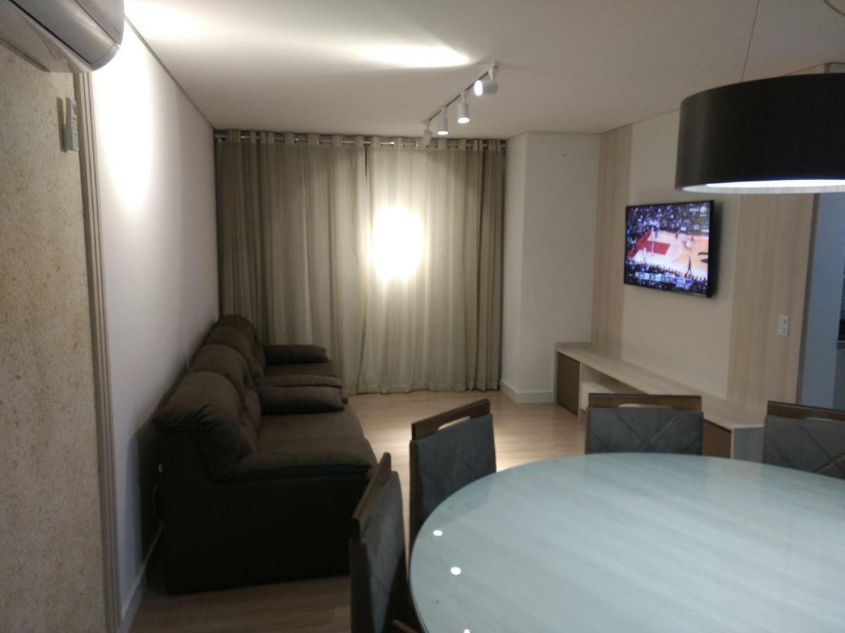 Apartamento 105 da Borges Gramado Esterno foto