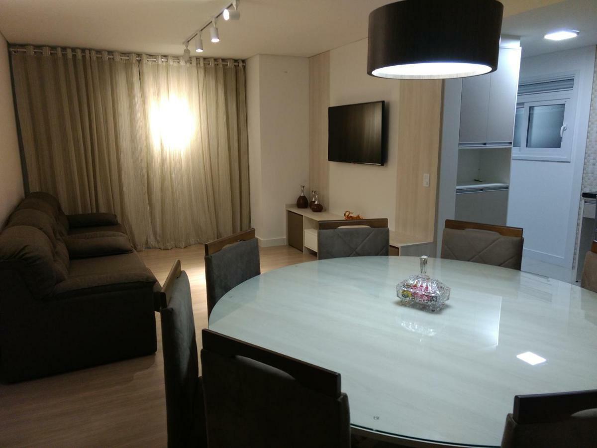 Apartamento 105 da Borges Gramado Esterno foto
