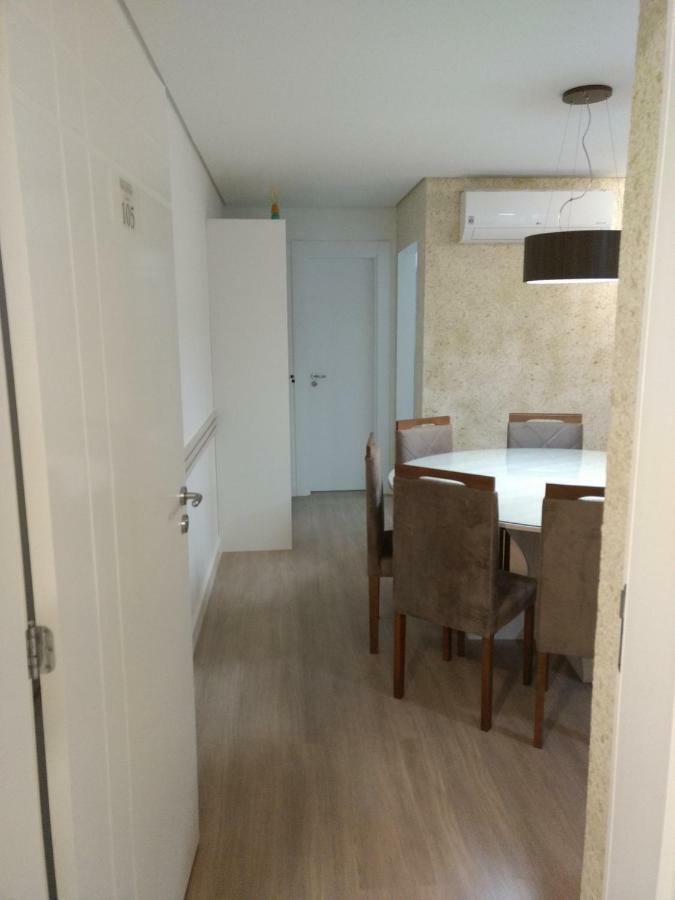 Apartamento 105 da Borges Gramado Esterno foto