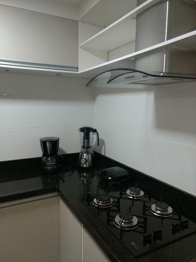 Apartamento 105 da Borges Gramado Esterno foto